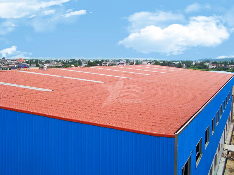赣州PVC厂房防腐瓦：解决腐蚀性工厂屋顶问题的明智选择