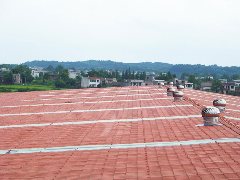 赣州PVC防腐瓦：解决腐蚀性工厂屋顶问题的明智选择